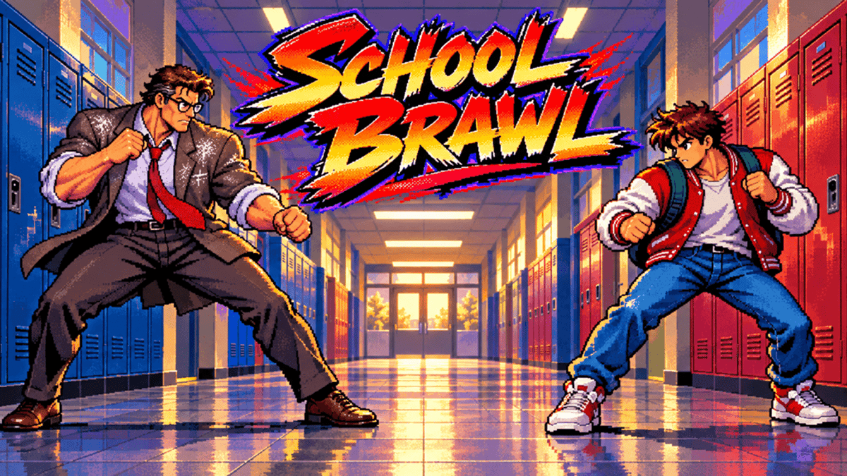 School Brawl