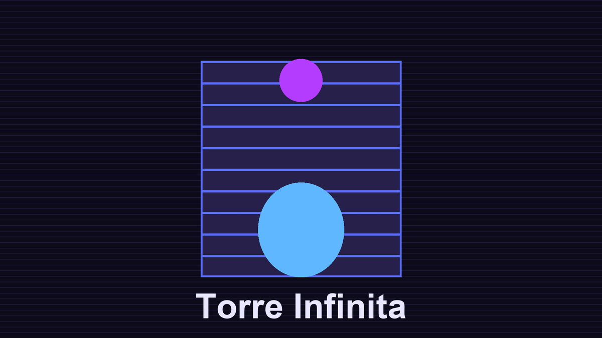 Infinite Tower