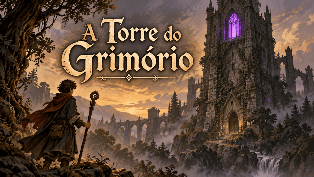 A Torre do Grimório