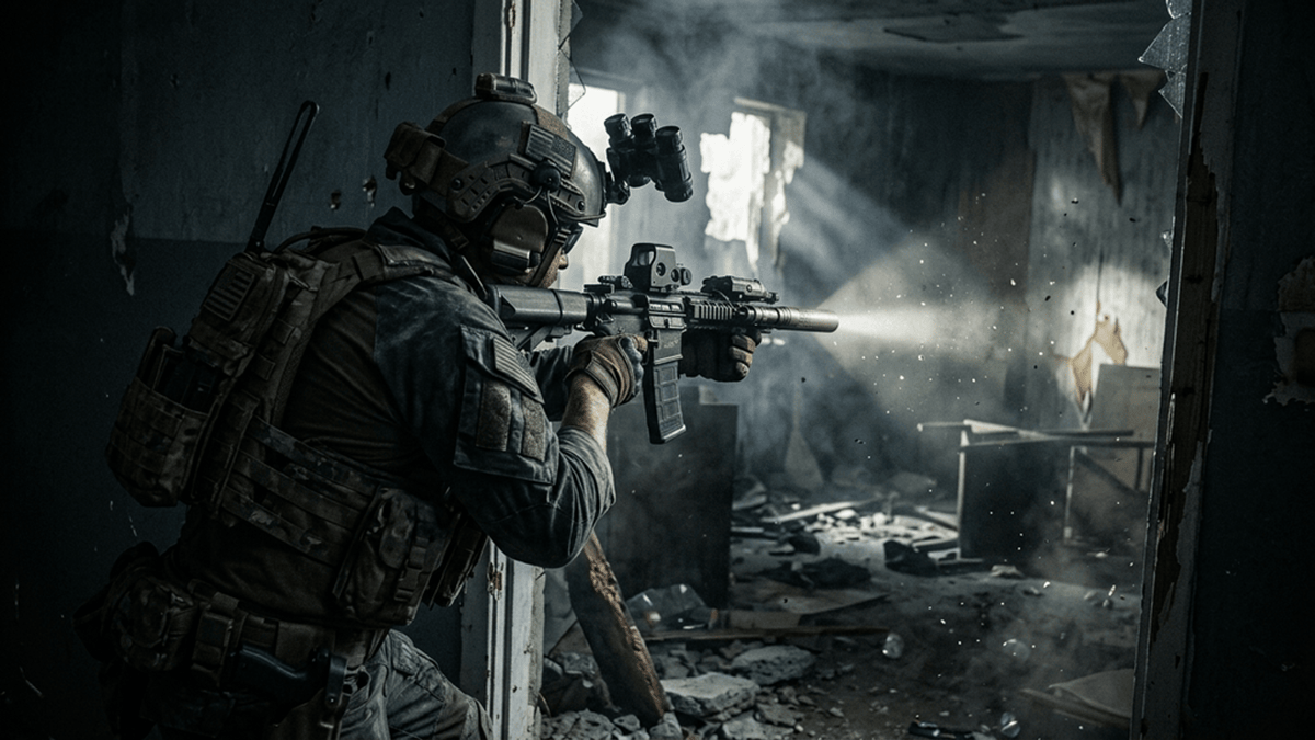 Realistic Shooter