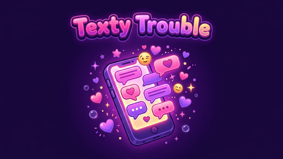 Texty Trouble