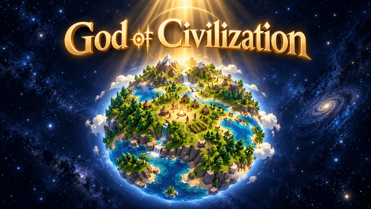 God of Civilization