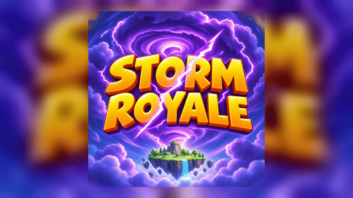 Storm Royale