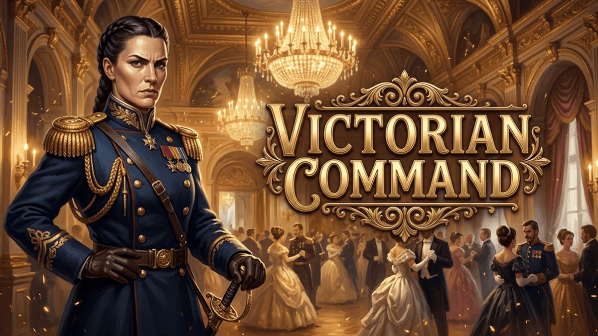 Victorian Command
