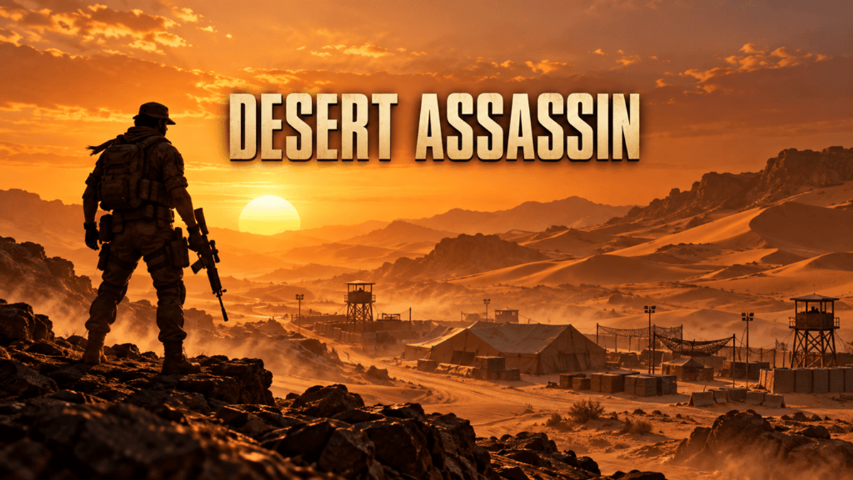 Desert Assassin