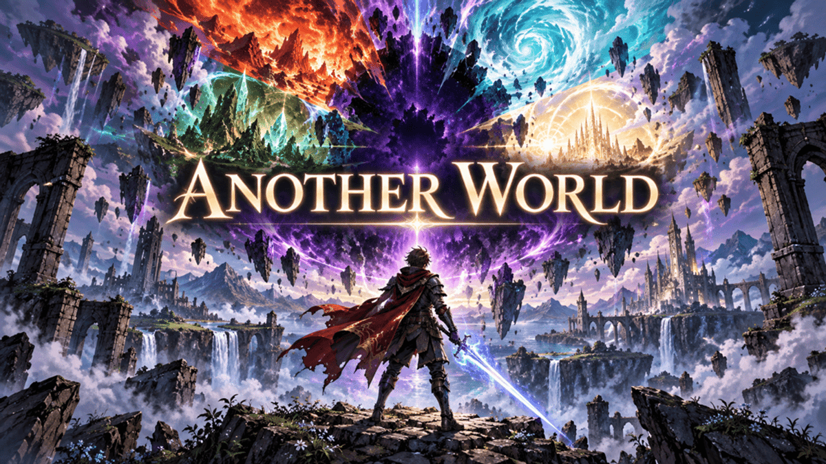 ANOTHER WORLD