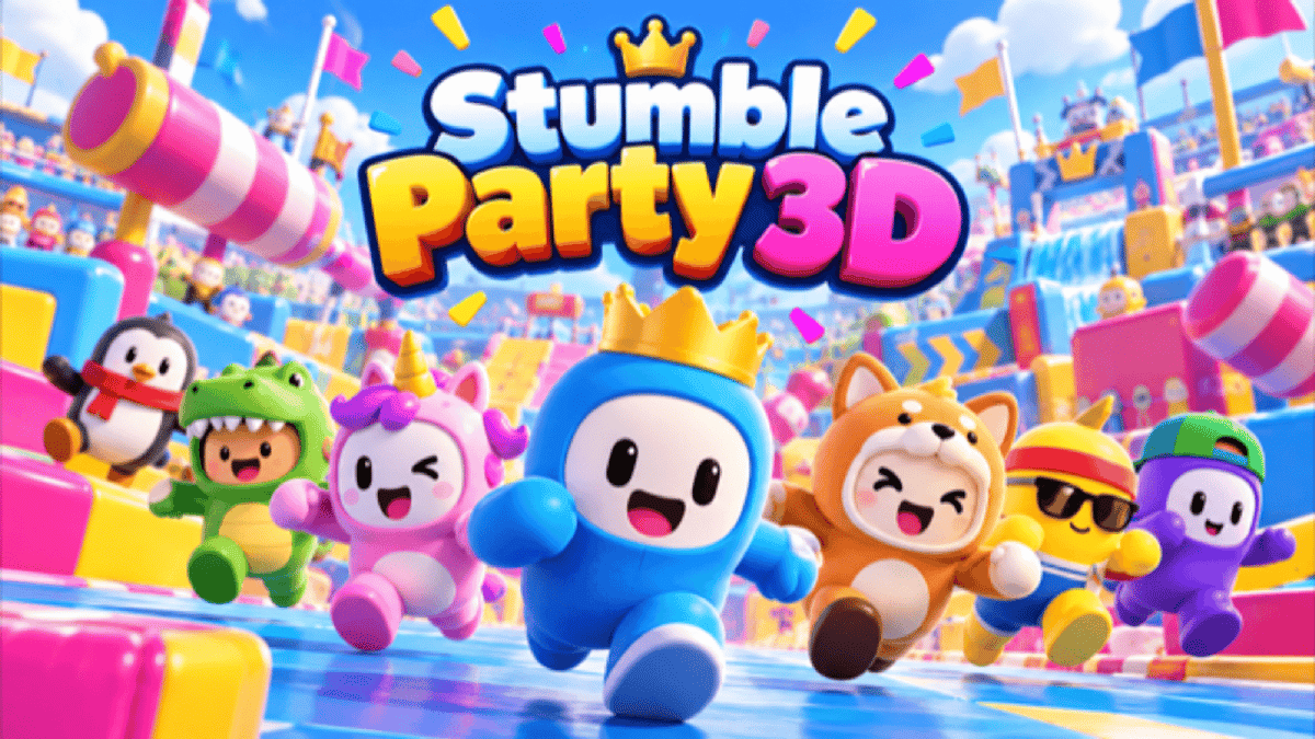 Stumble Party 3D
