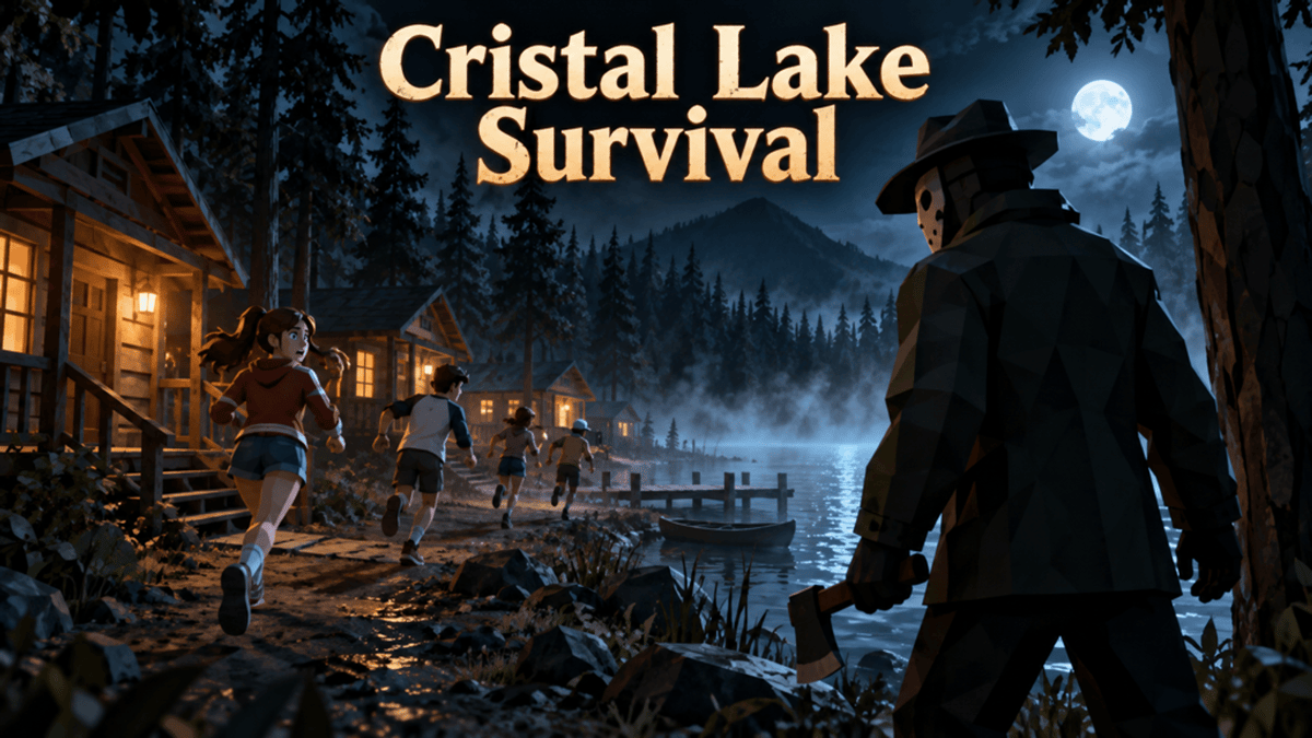Cristal Lake Survival