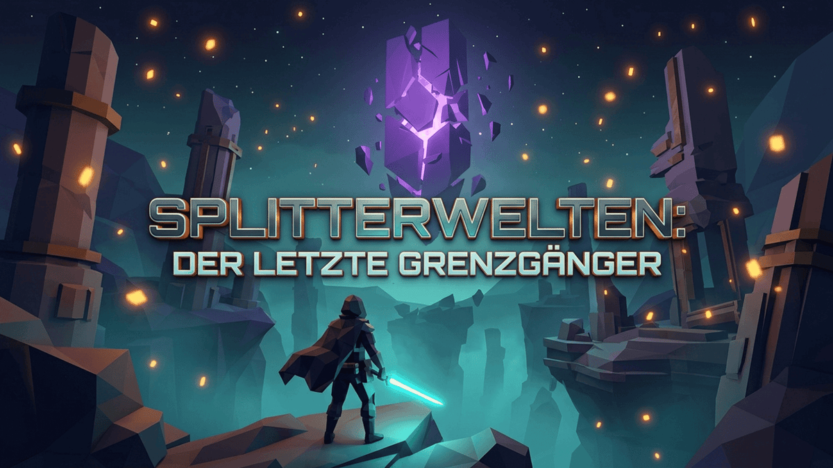 Splitterwelten: Der letzte Grenzgänger