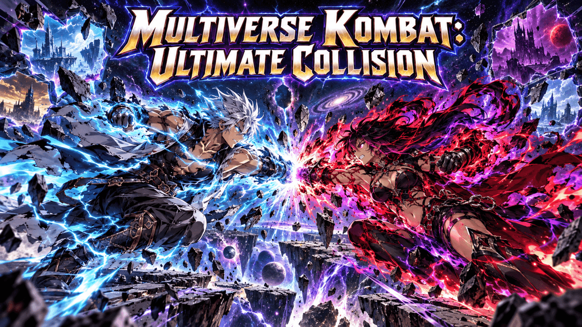 Multiverse Kombat: Ultimate Collision