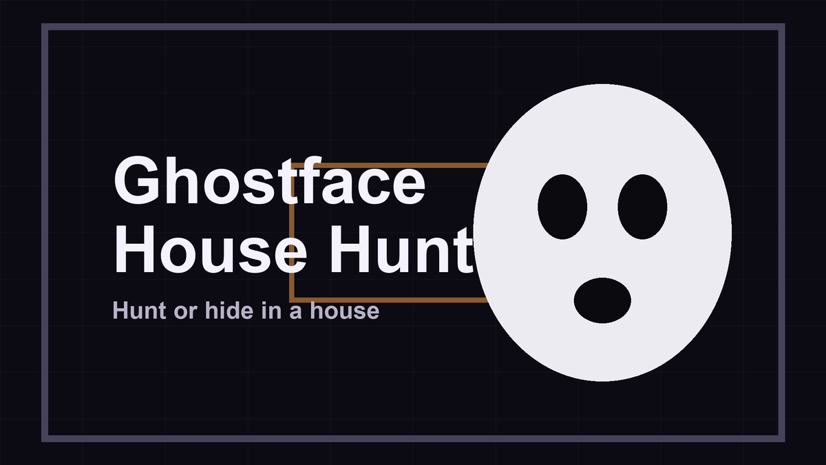 Ghostface House Hunt