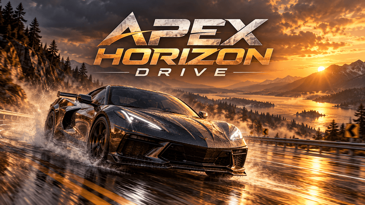 Apex Horizon Drive