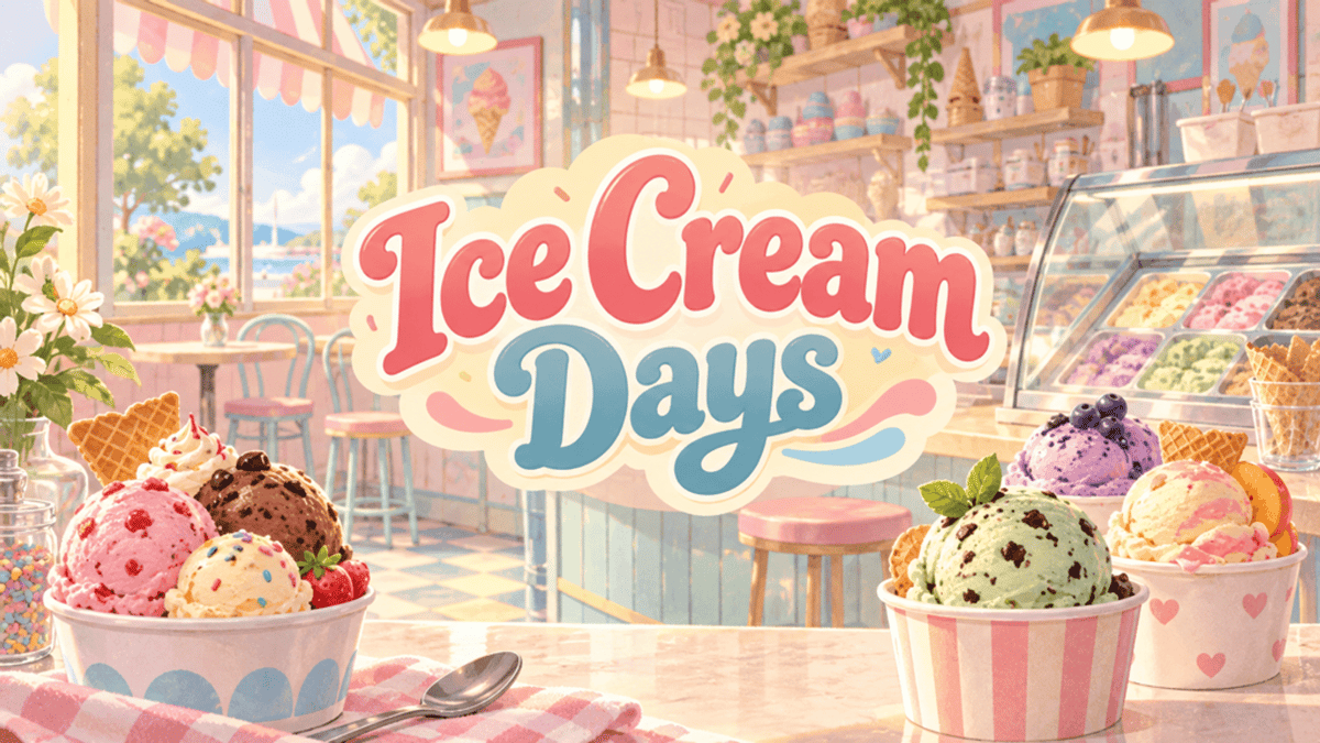 Good Ice Cream, Great Ice Cream