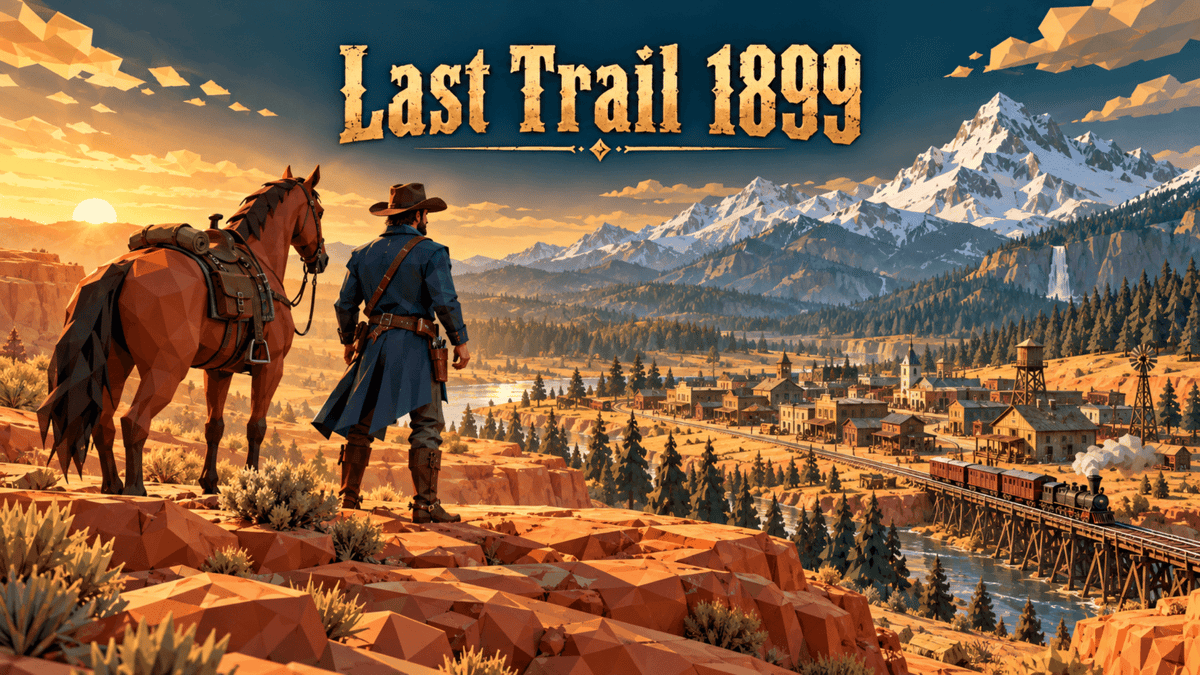 Last Trail 1899