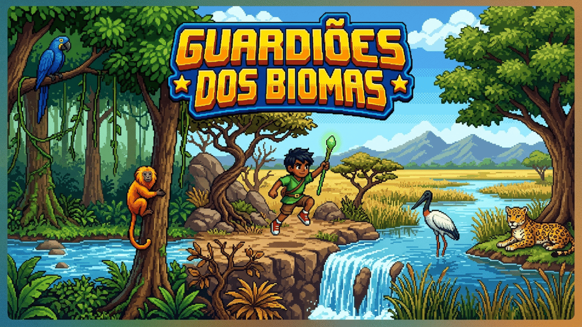 Guardians of the Biomes of Brazil