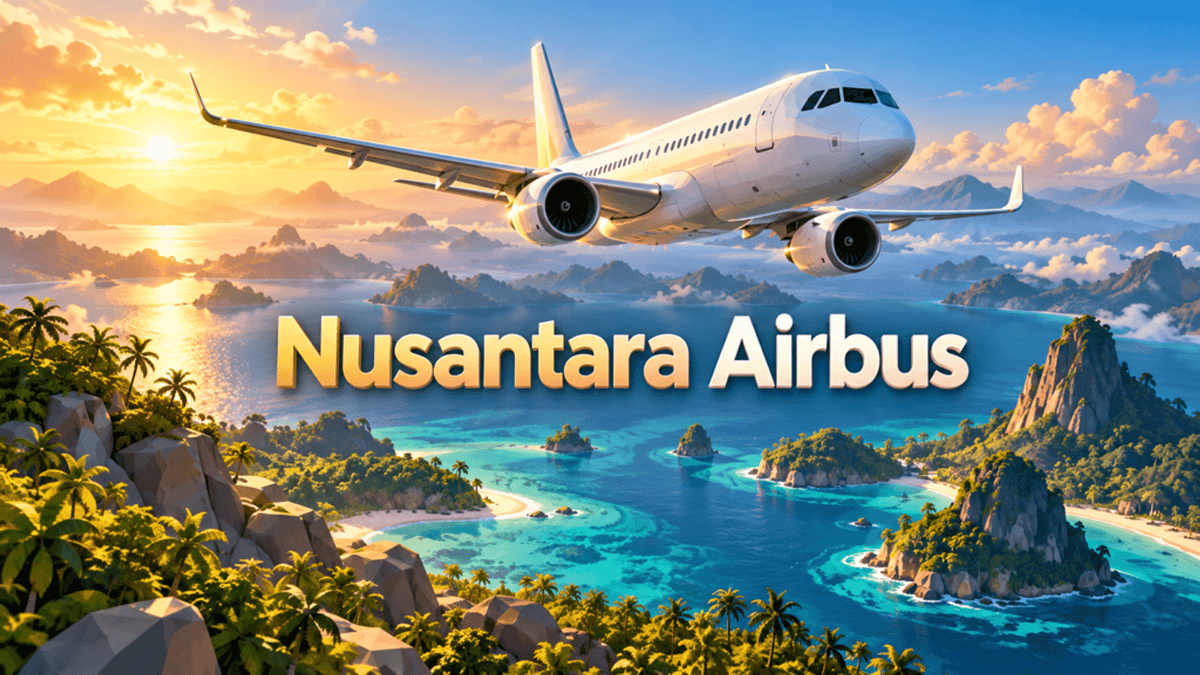 Nusantara Airbus