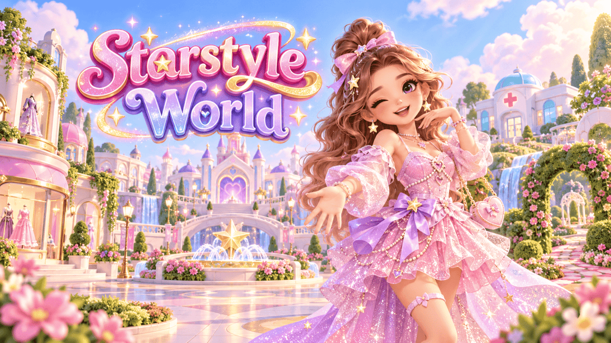 Starstyle World