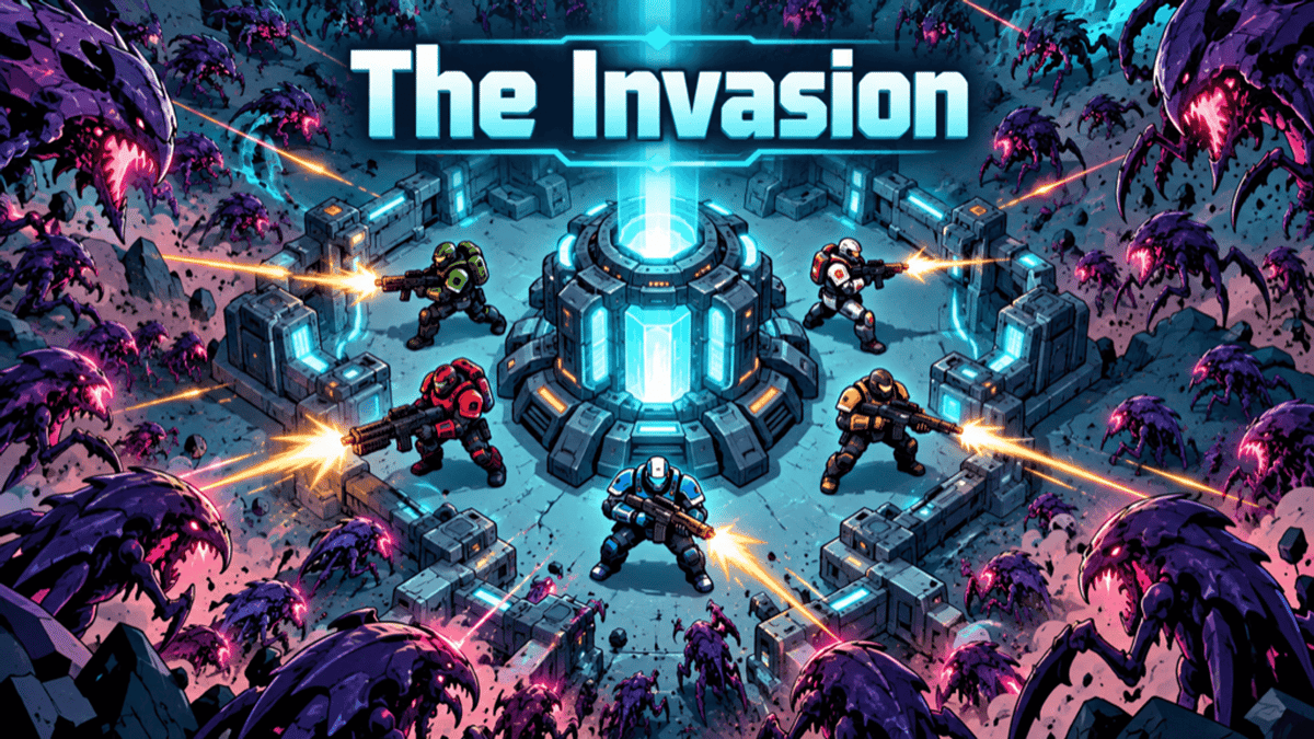 The Invasion