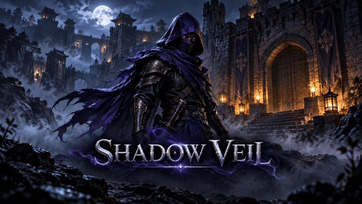 SHADOW VEIL