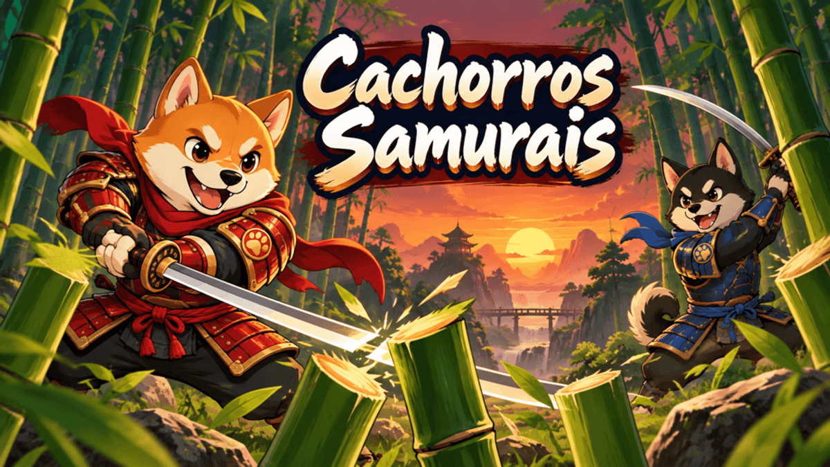 Samurai Dogs