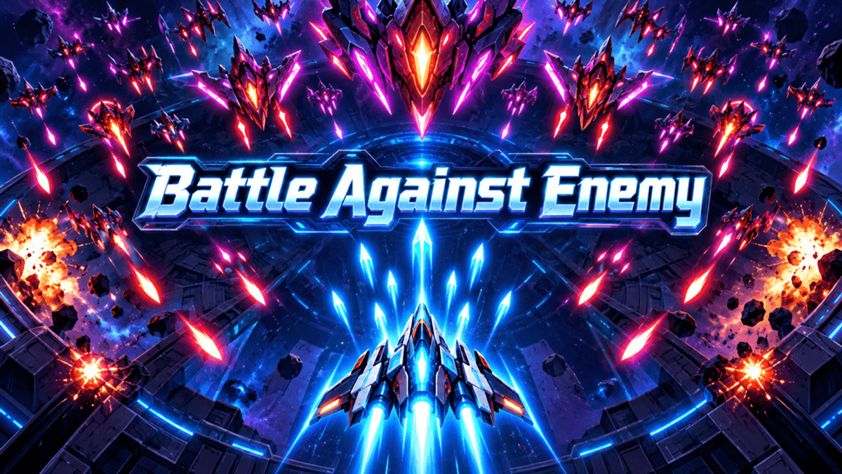 Battle Against Enemy