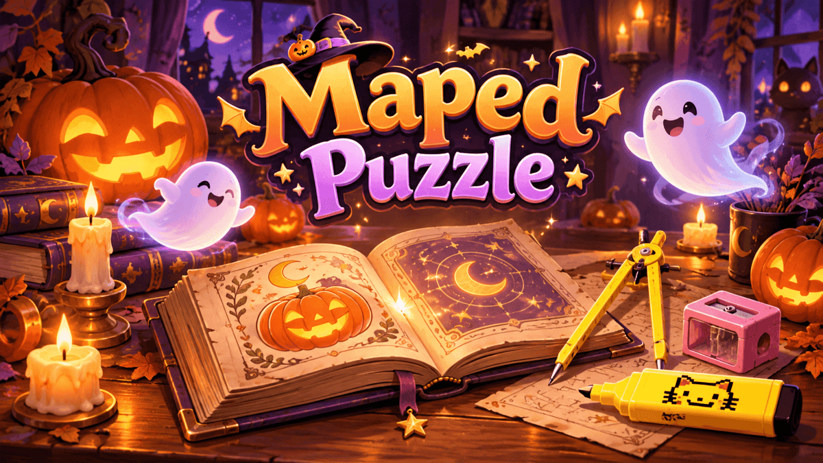 Maped Puzzle