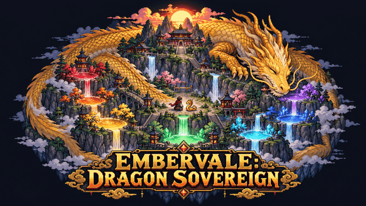 Embervale: Dragon Sovereign