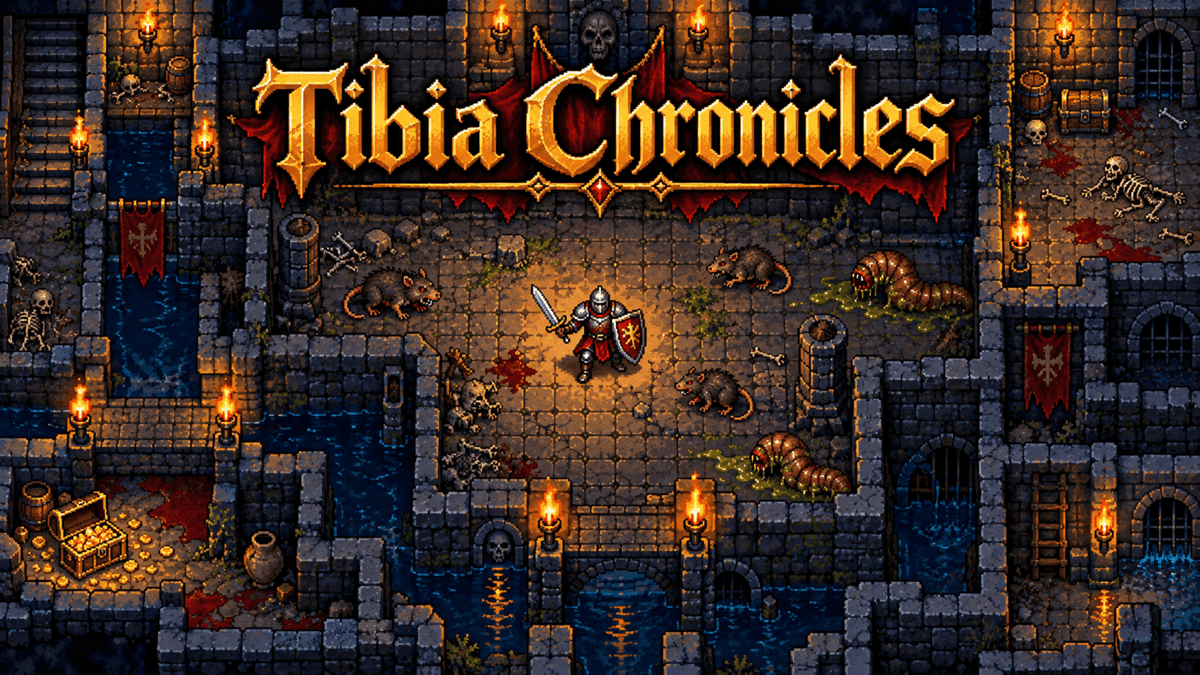 Tibia Chronicles