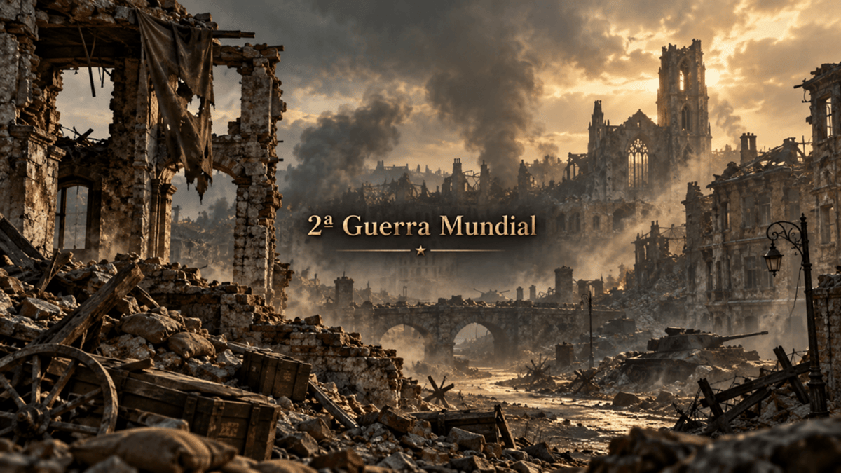 2ª Guerra Mundial