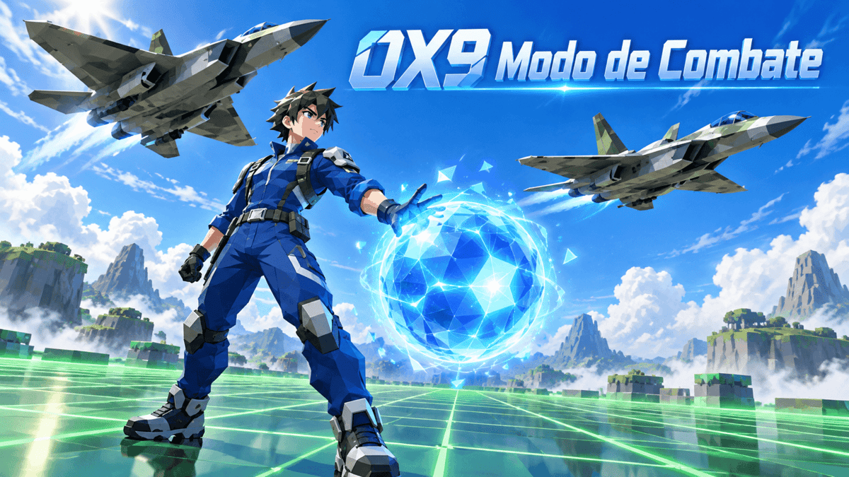 OX9 Modo de Combate