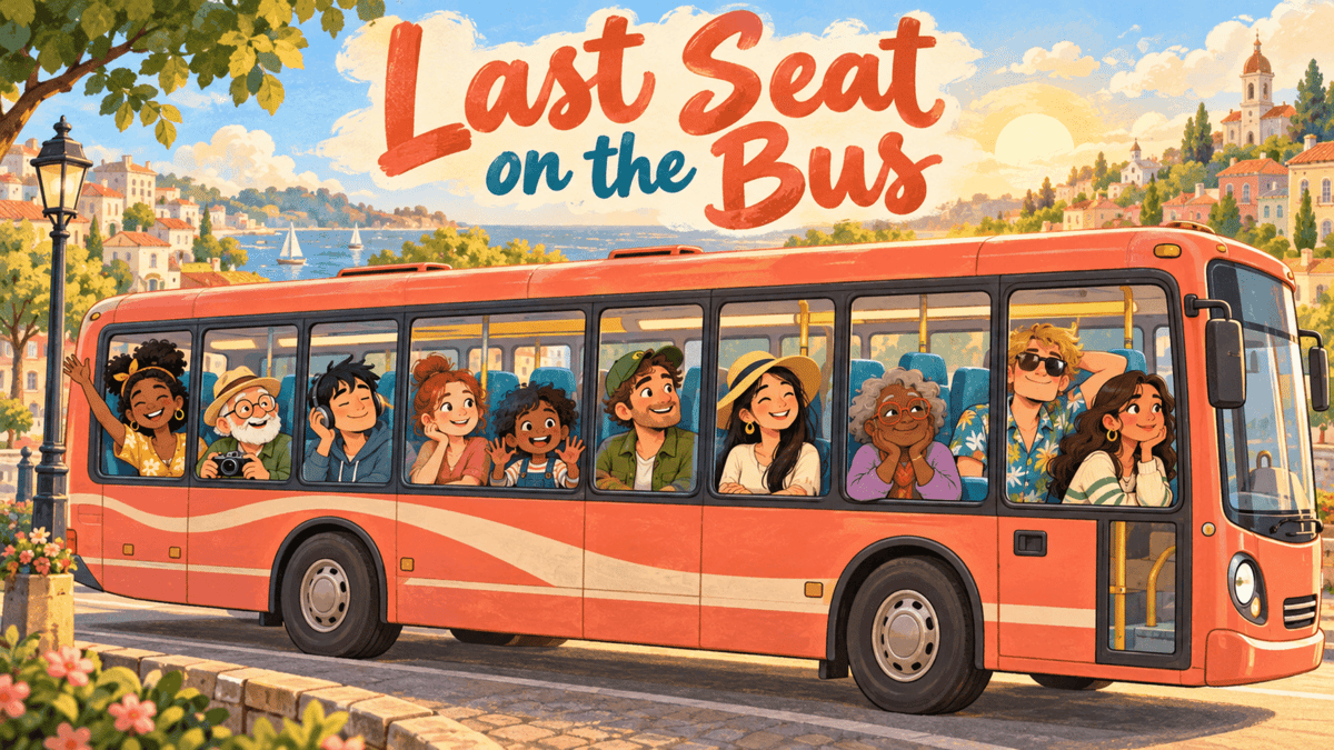 Last Seat on the Bus