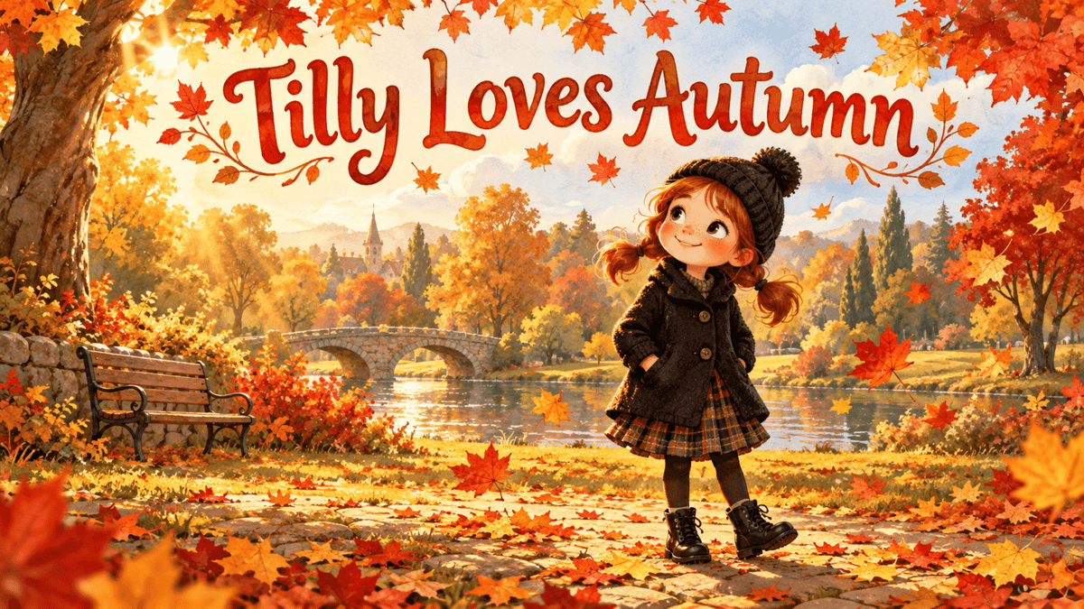 Tilly Loves Autumn