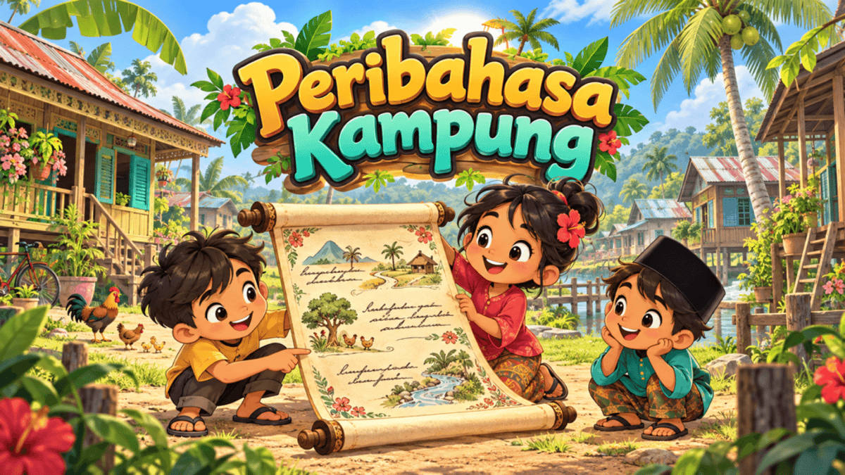 Peribahasa Kampung