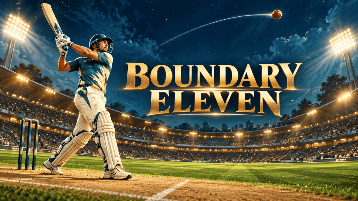 Boundary Eleven