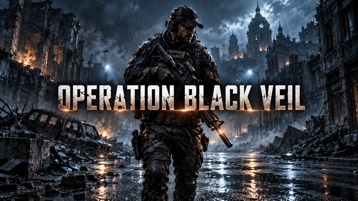 Operation Black Veil