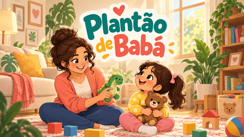 Plantão de Babá