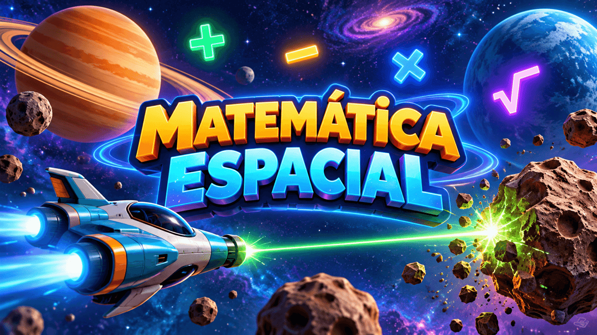 MATEMÁTICA ESPACIAL