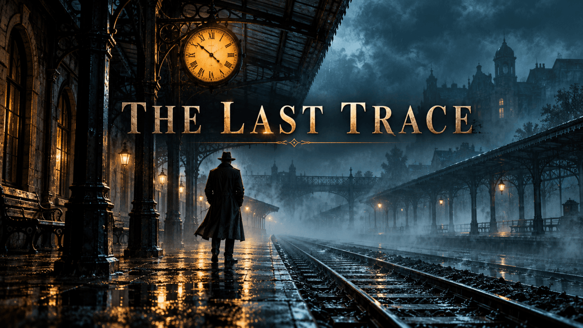 THE LAST TRACE