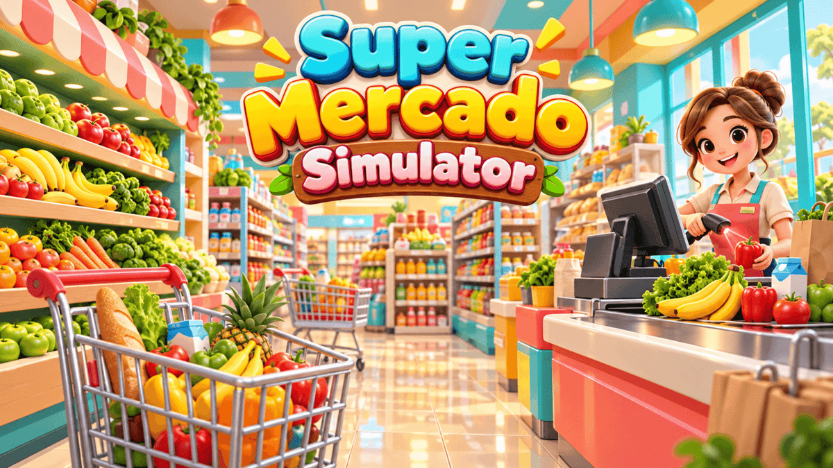 Super Mercado Simulator