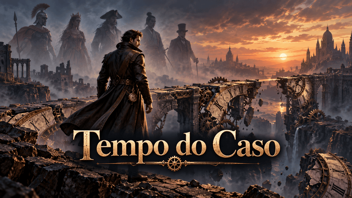 Tempo do Caso