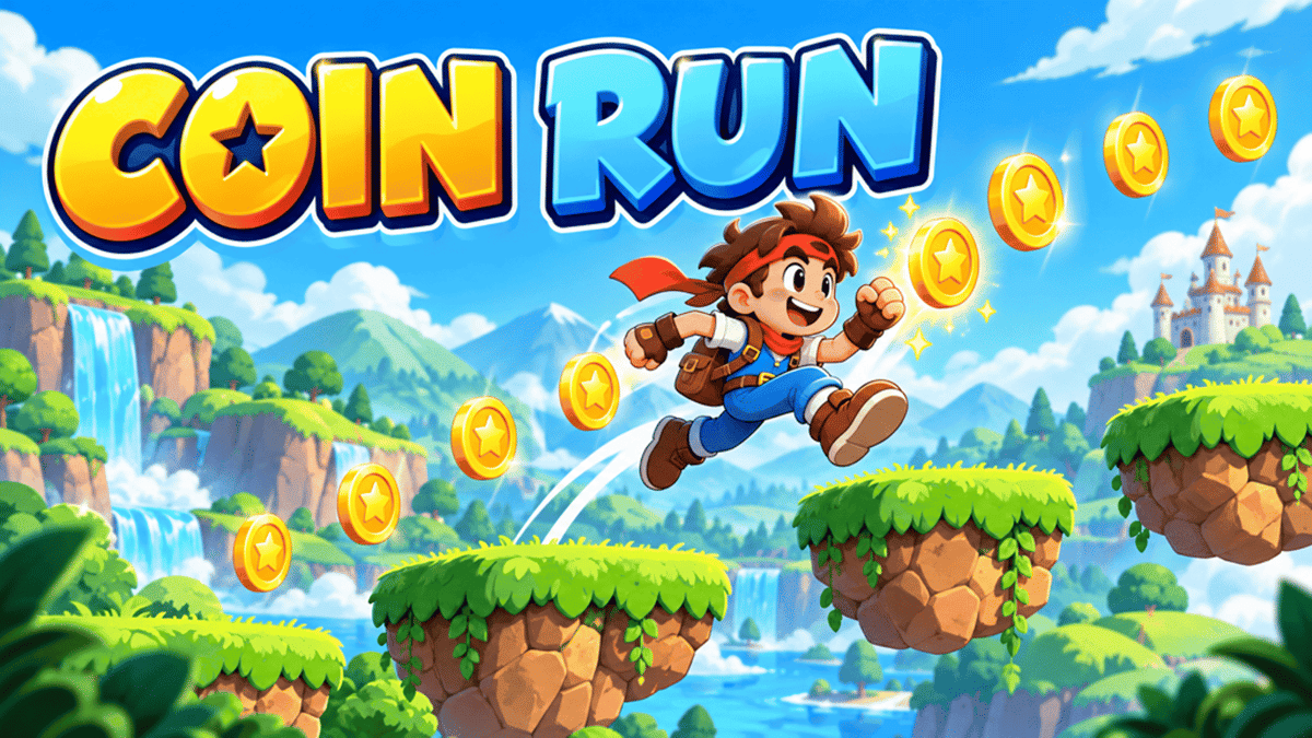 Coin Run