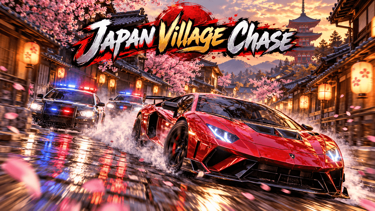 Japan Village Chase