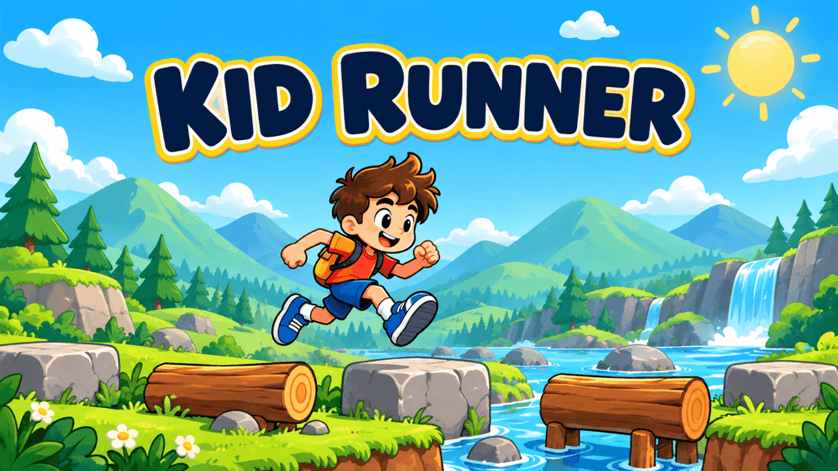 Kid Runner