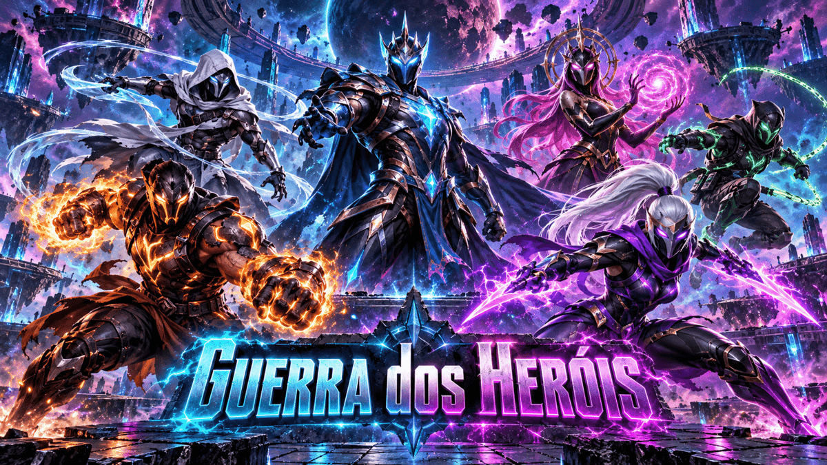 Guerra dos Heróis