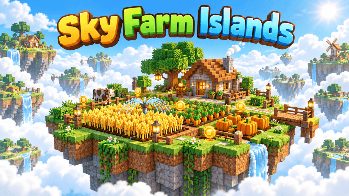Sky Farm Islands