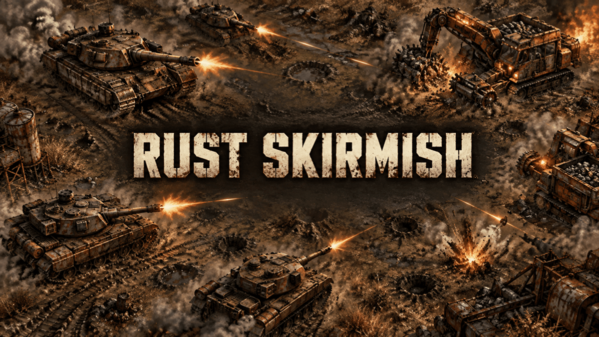 Rust Skirmish