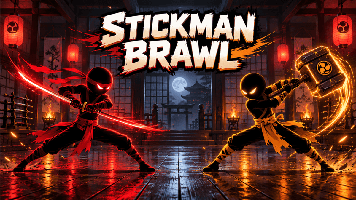 Stickman Brawl