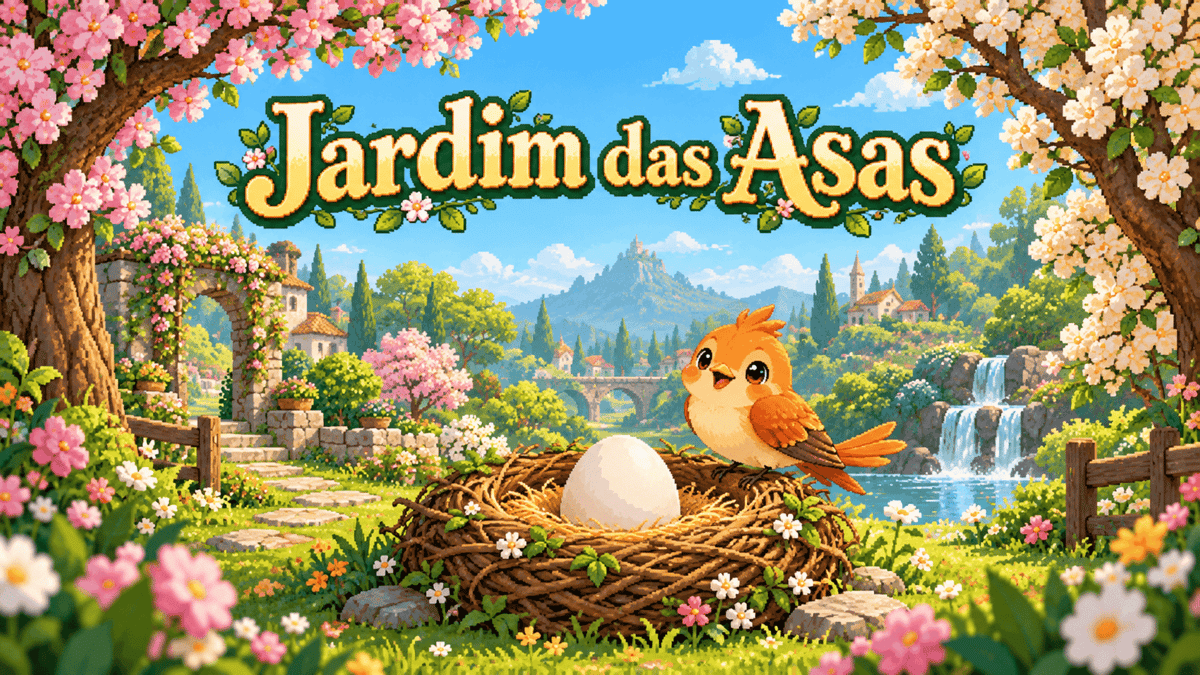 Jardim das Asas