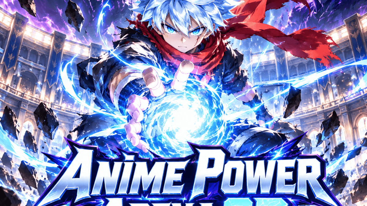 Anime Power Arena 3D