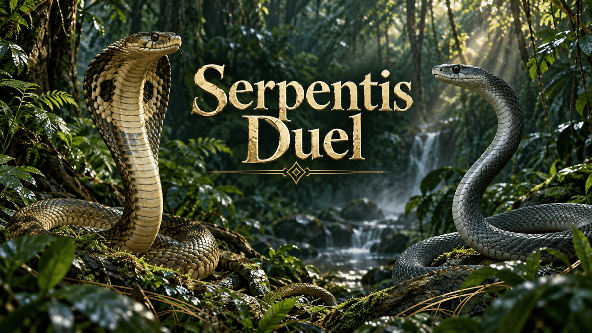 Serpentis Duel